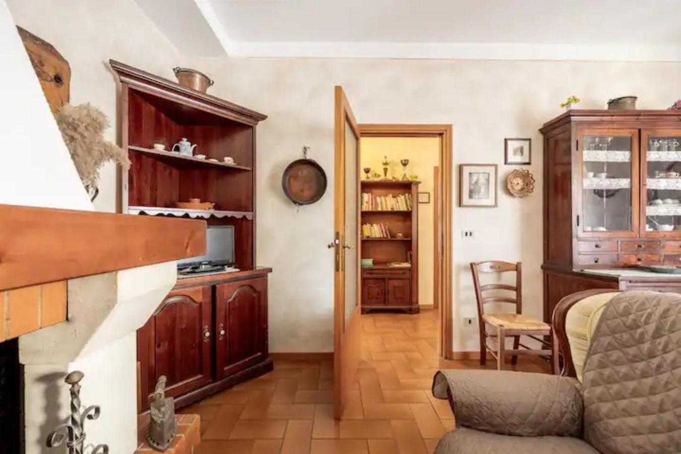 Myhome Wi-Fi Fiber Montepulciano Stazione 외부 사진