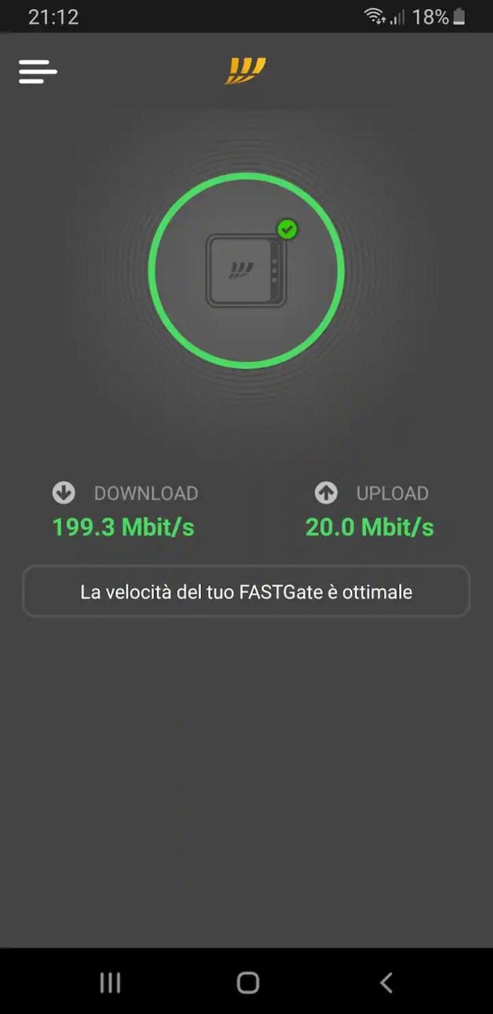 Myhome Wi-Fi Fiber Montepulciano Stazione 외부 사진